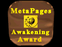 MetaPages Awakening Award