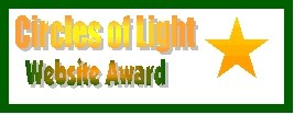 Light Sharer's Website Award