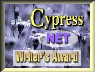 Writer's Award