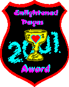 Enlightened Pages Award