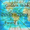 2001 Golden Web Award