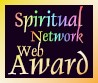 Spiritual Network Web Award